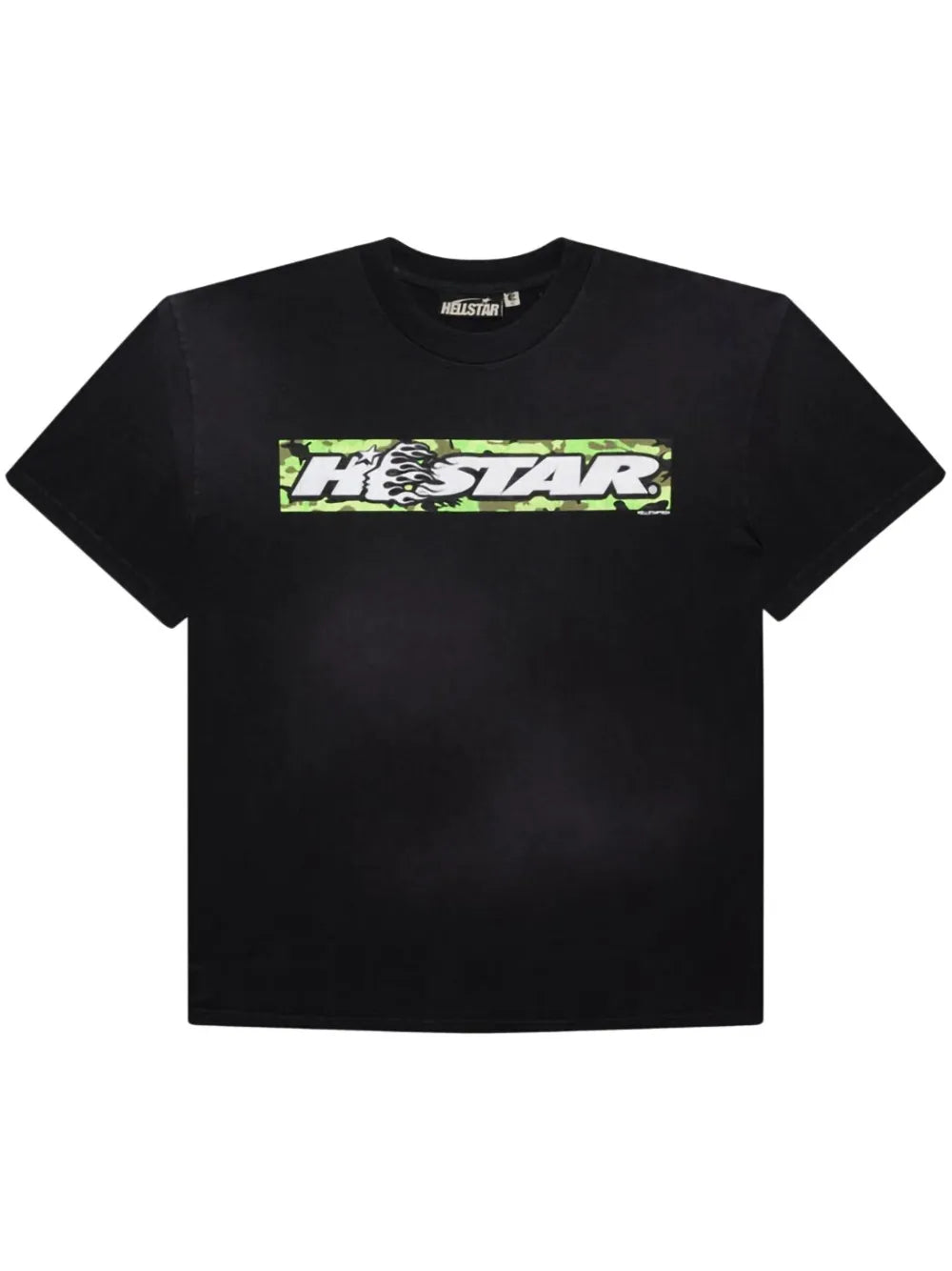 HELLSTAR playera Box Logo