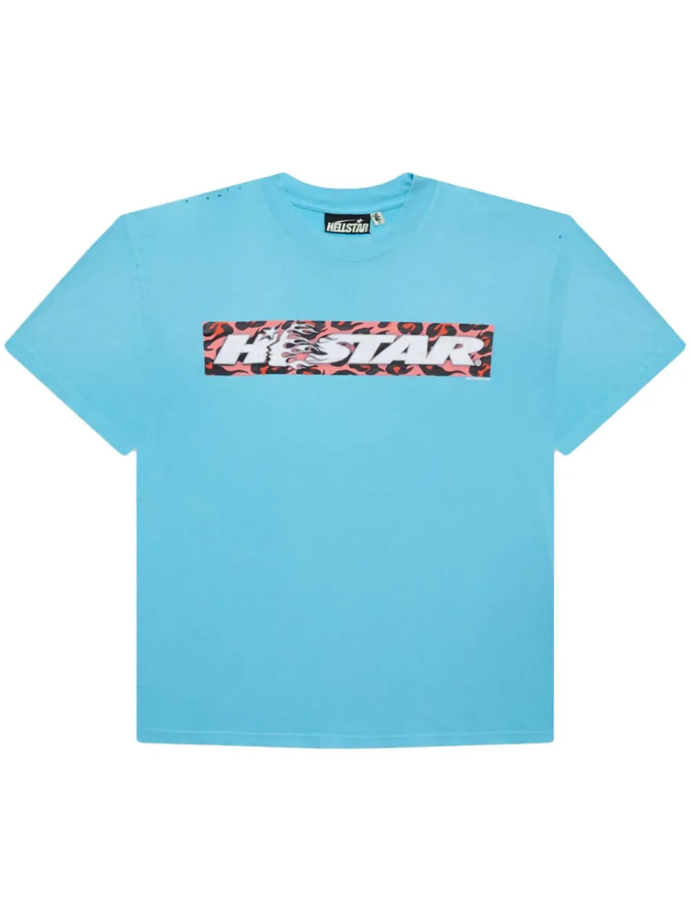 HELLSTAR playera Box Logo