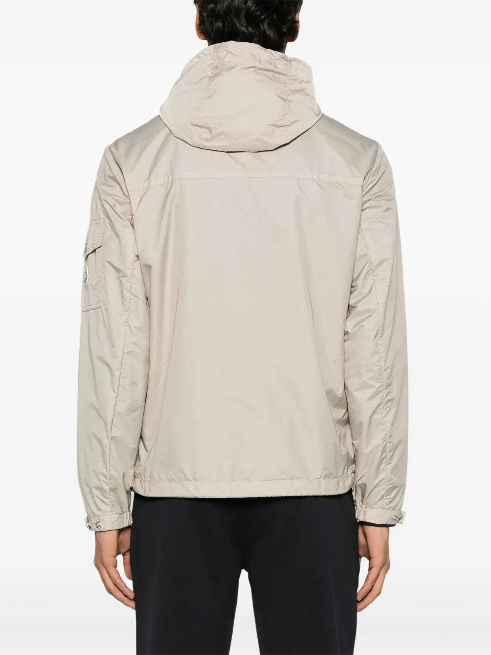 Moncler chamarra Etiache