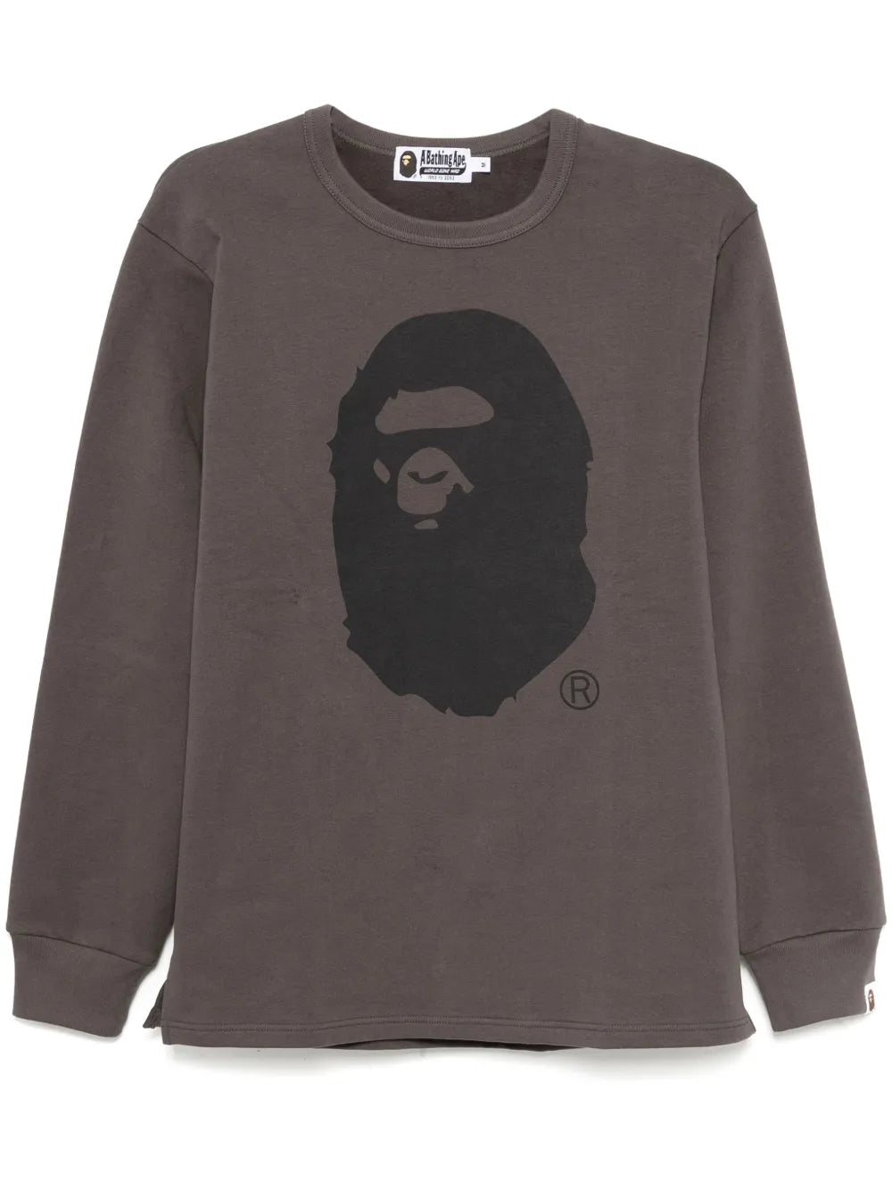 A BATHING APE® sudadera Ape Head