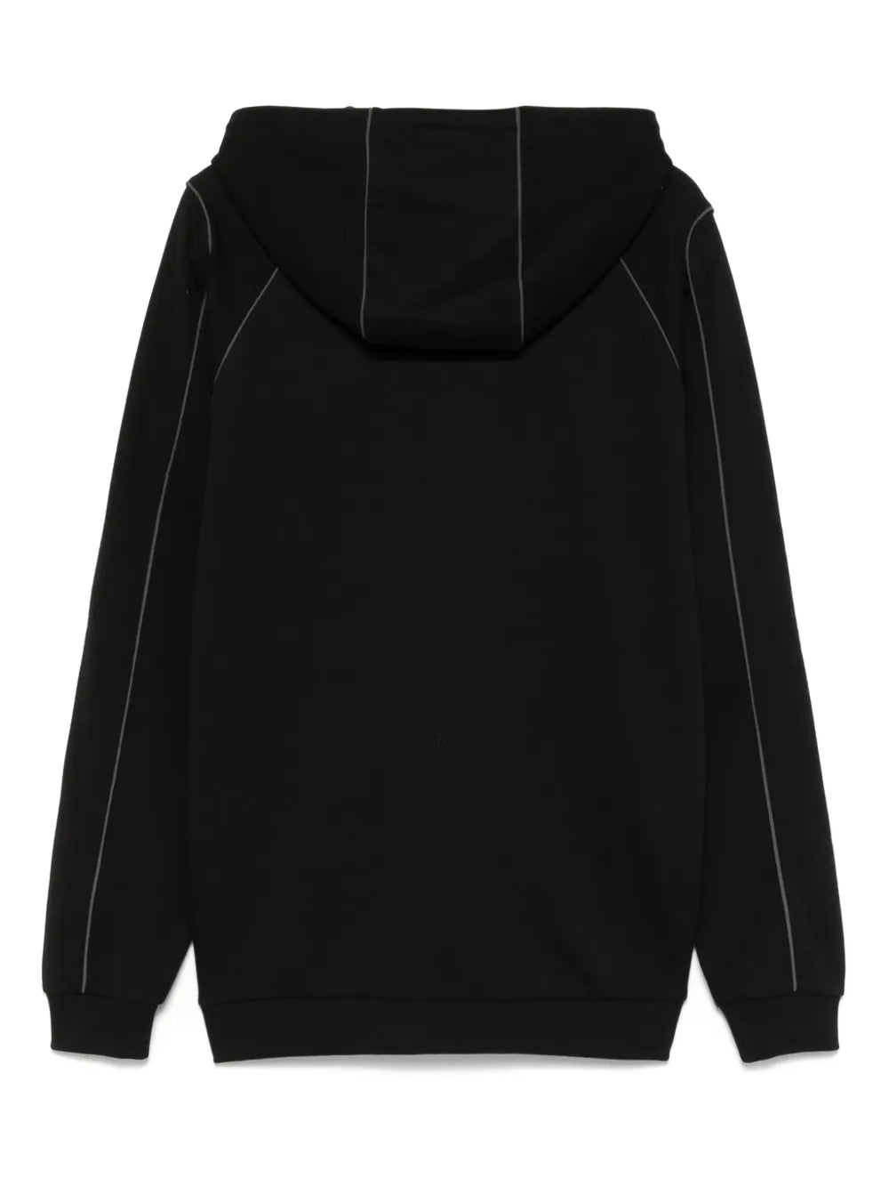BOSS hoodie con logo estampado