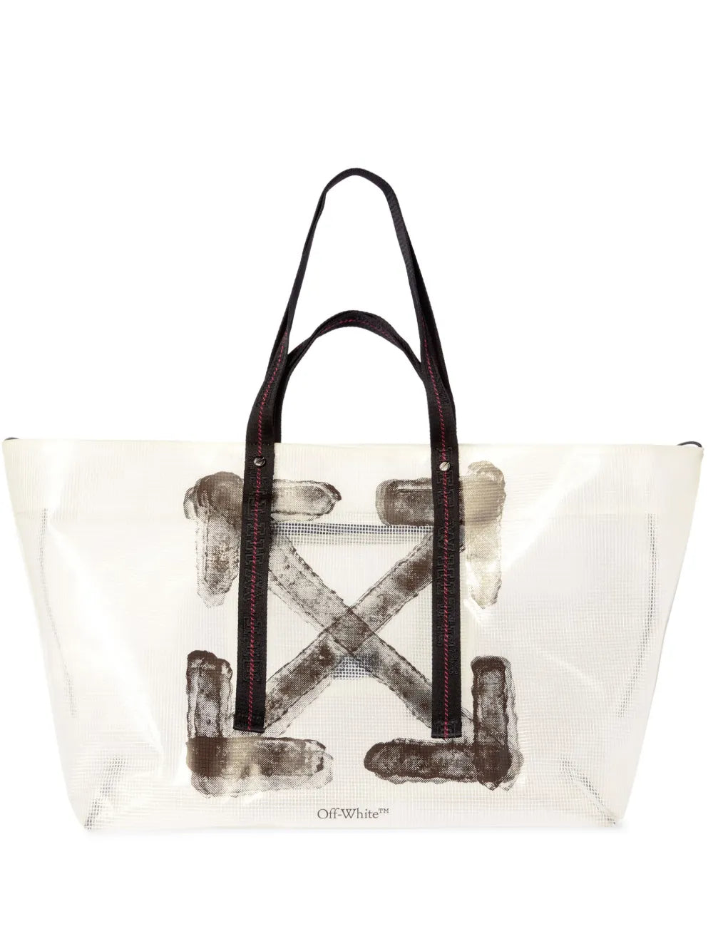 Off-White tote Heritage Day Off
