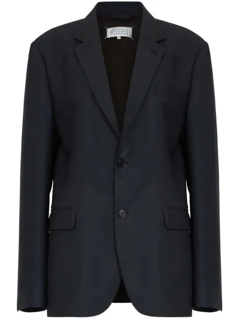 Maison Margiela blazer con botones - imagen 1