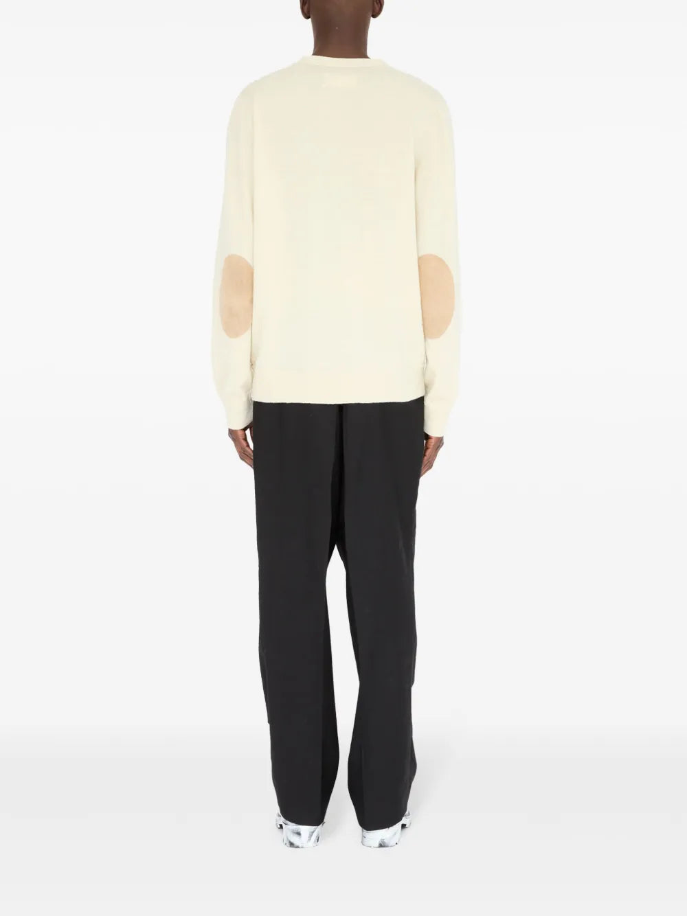 Maison Margiela cárdigan con botones - Blanco - imagen 4