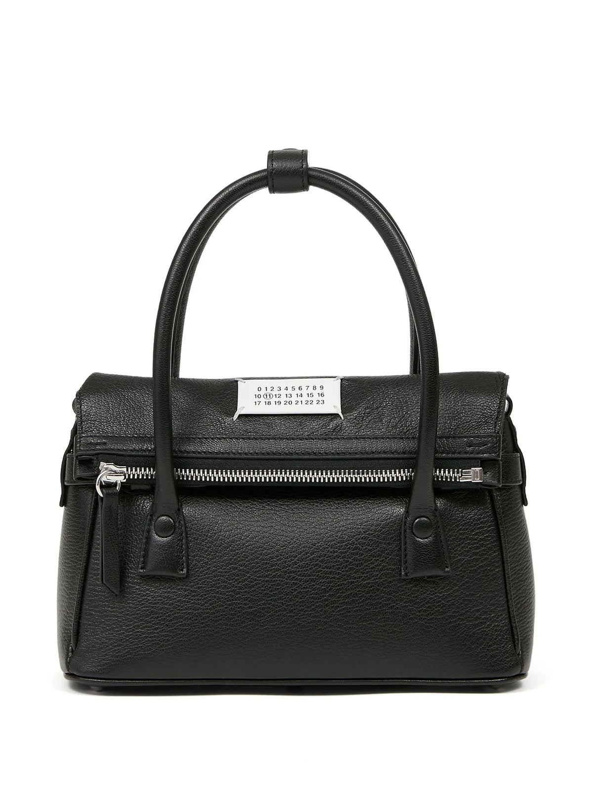 Maison Margiela bolsa de mano 5AC East West pequeña - Negro - imagen 1