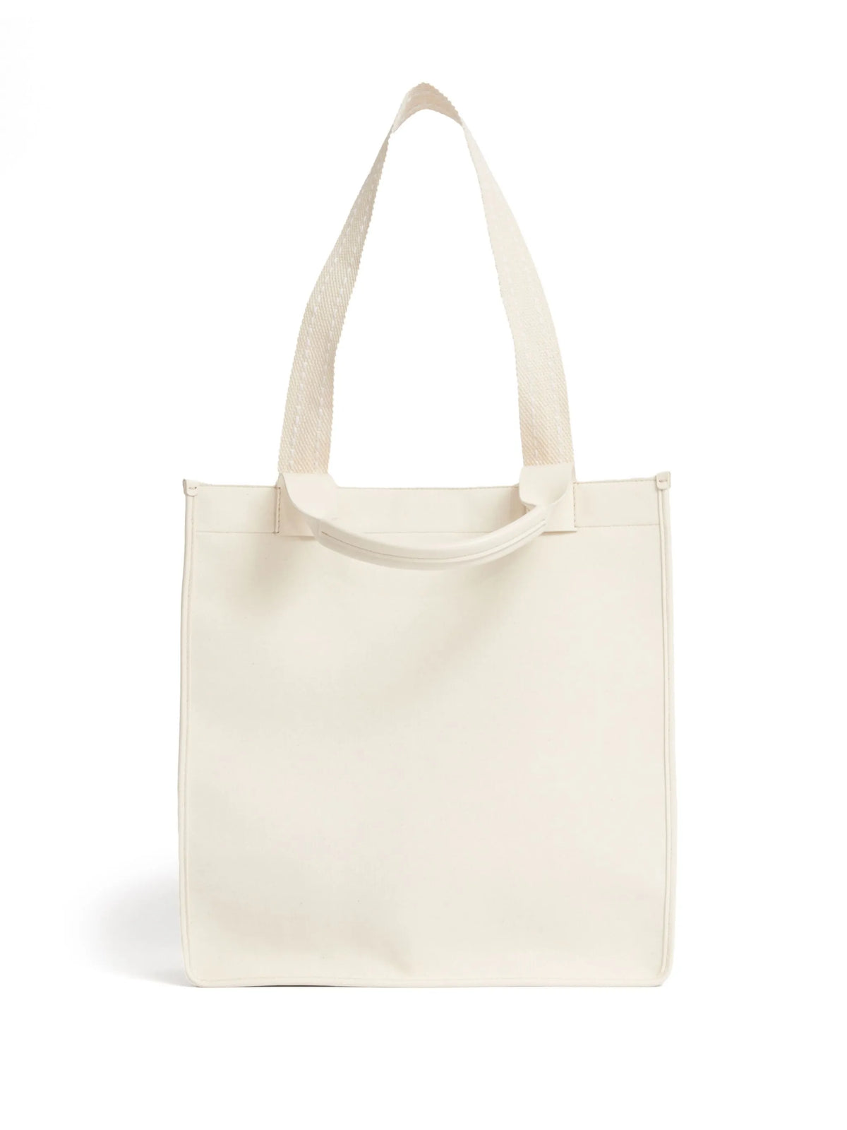 Maison Margiela bolsa de hombro Cabas Vertical - Neutro - imagen 4
