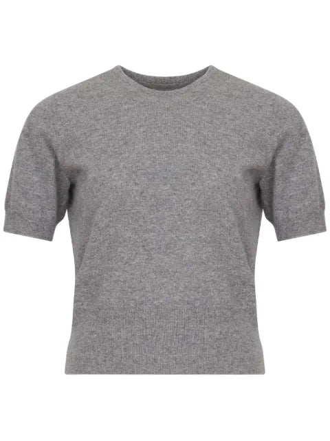 Maison Margiela suéter con cuello redondo - imagen 1