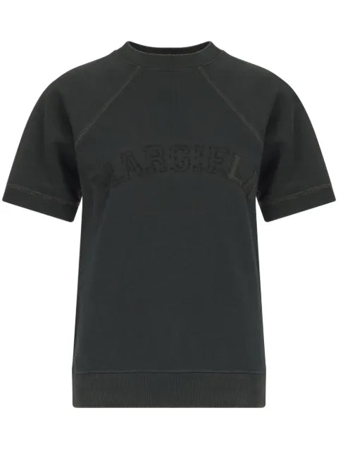 Maison Margiela sudadera con logo estampado - imagen 1