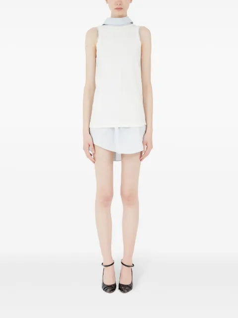 Maison Margiela camiseta con cuello redondo - imagen 2