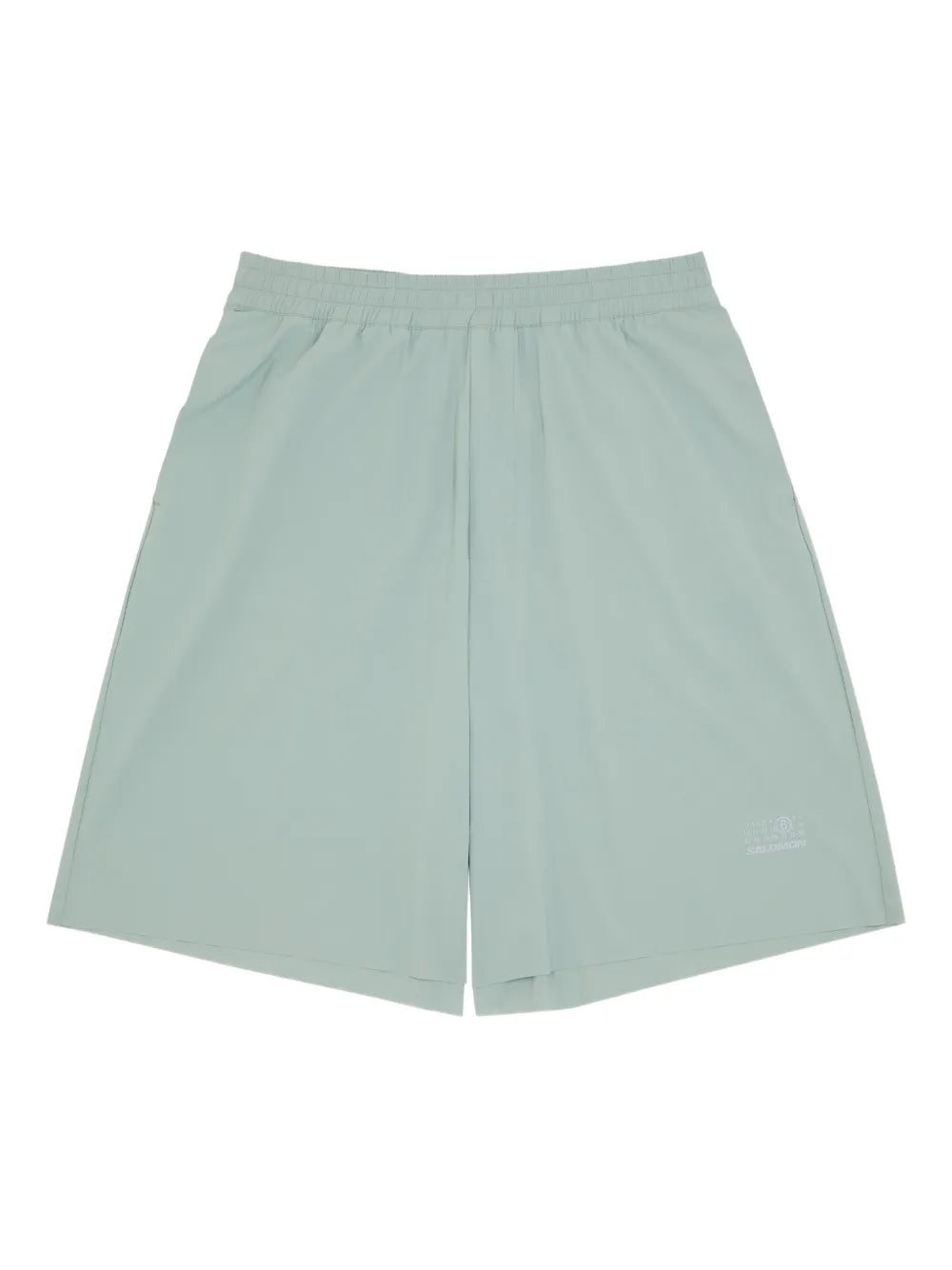 MM6 Maison Margiela X Salomon shorts de MM6 Maison Margiela x Salomon - Verde - imagen 1