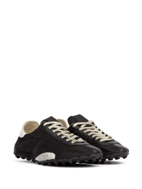 Maison Margiela tenis Sprinters - Negro - vista 2