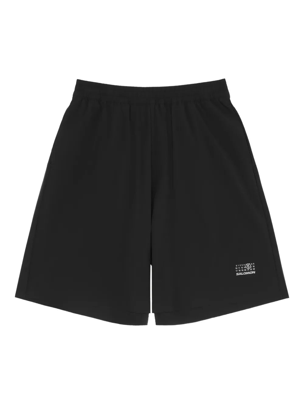 MM6 Maison Margiela X Salomon shorts de MM6 Maison Margiela x Salomon - Negro - imagen 1