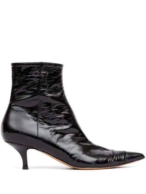 Maison Margiela botines Kinkies con tacón de 55mm - Negro - vista 1