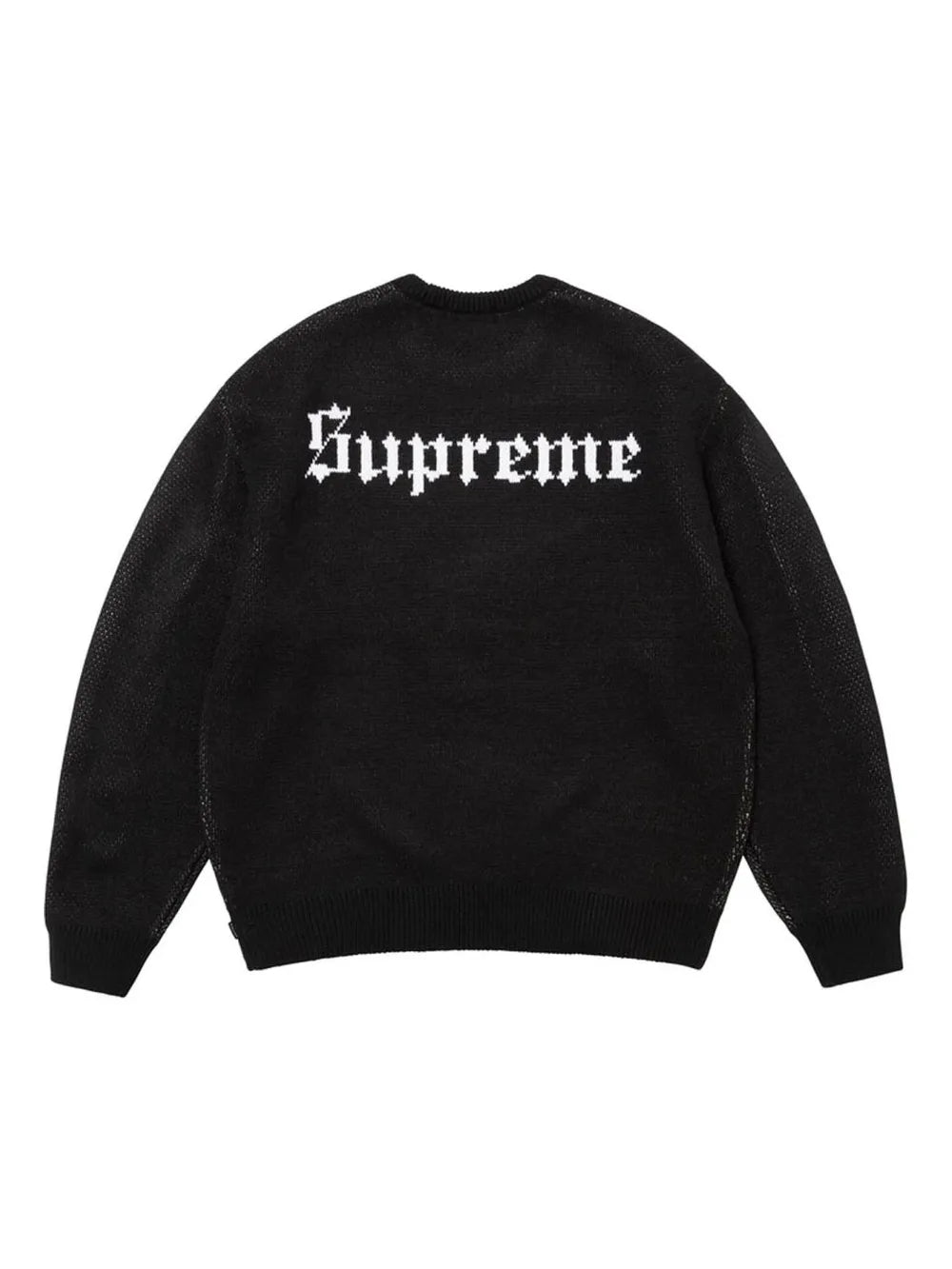 Supreme suéter Snow White Black - Negro - imagen 2