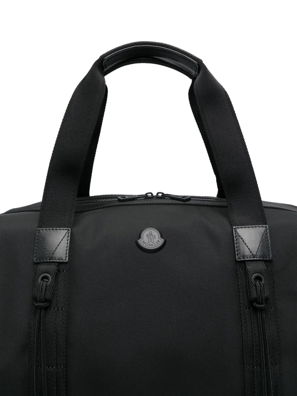 Moncler bolsa duffle Tech