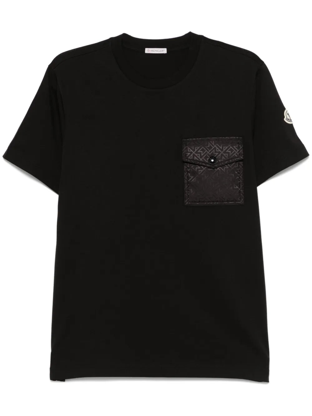 Moncler playera manga corta