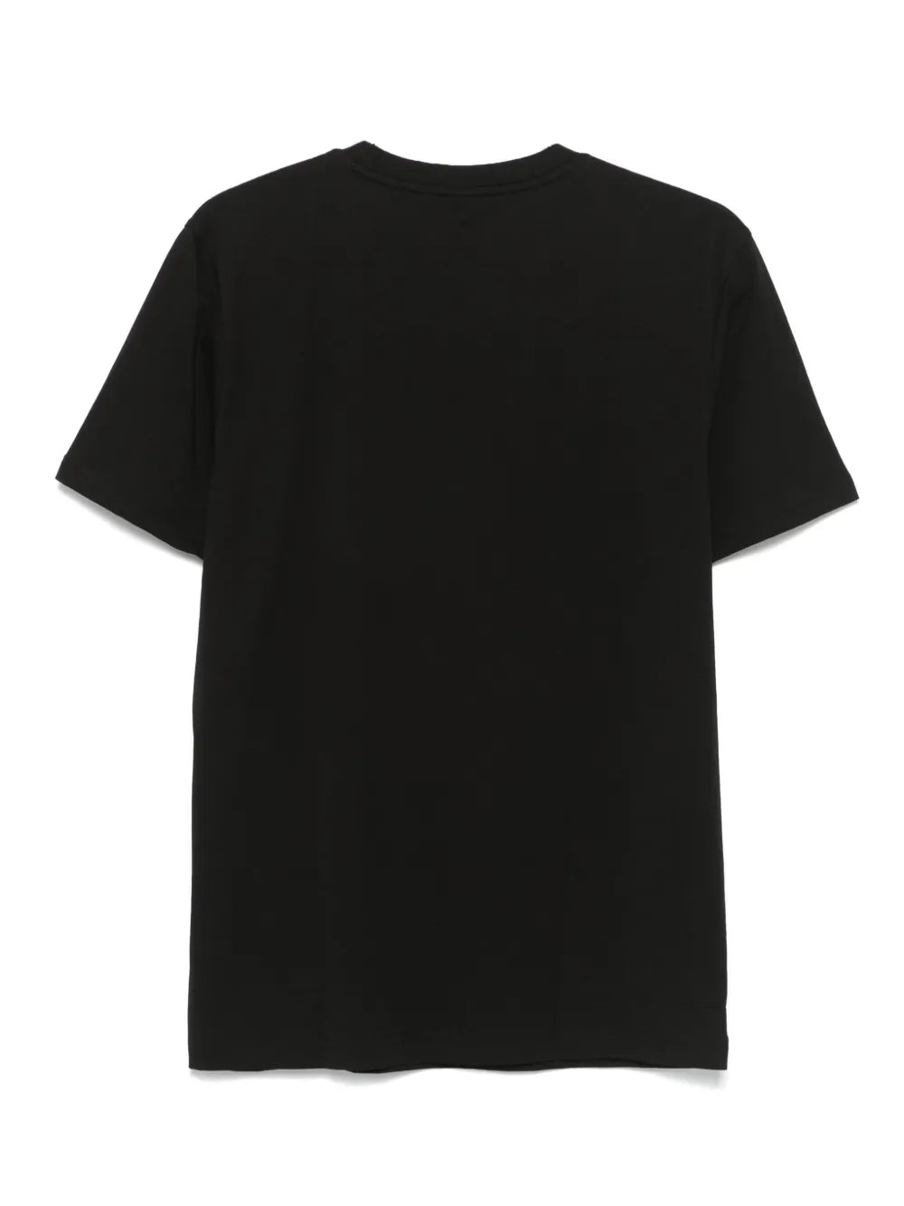 BOSS playera con logo de goma