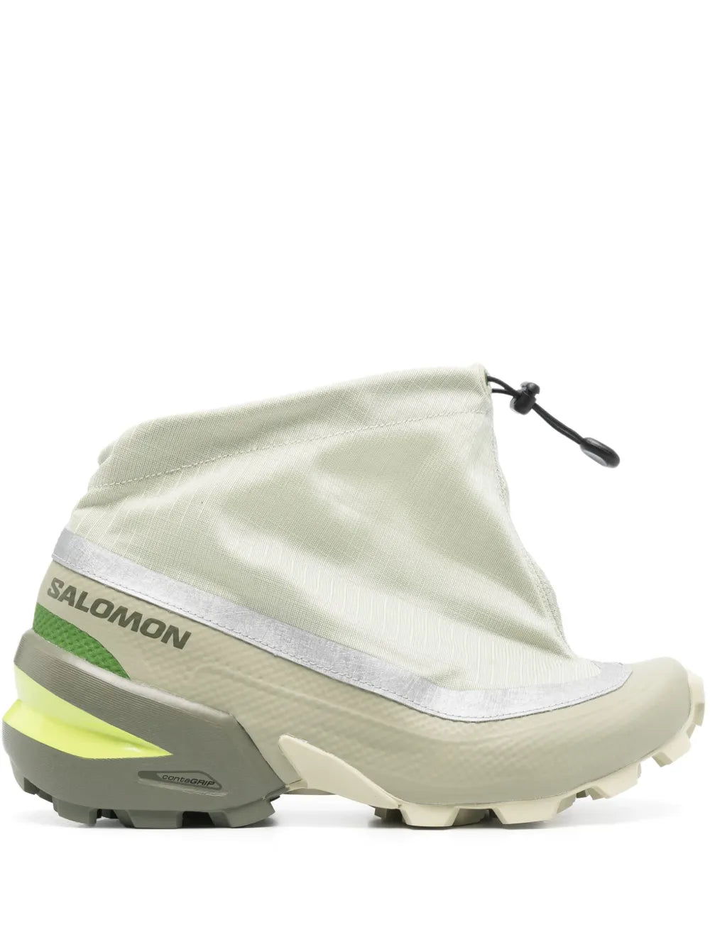 MM6 Maison Margiela X Salomon tenis Cross Low - Verde - imagen 1