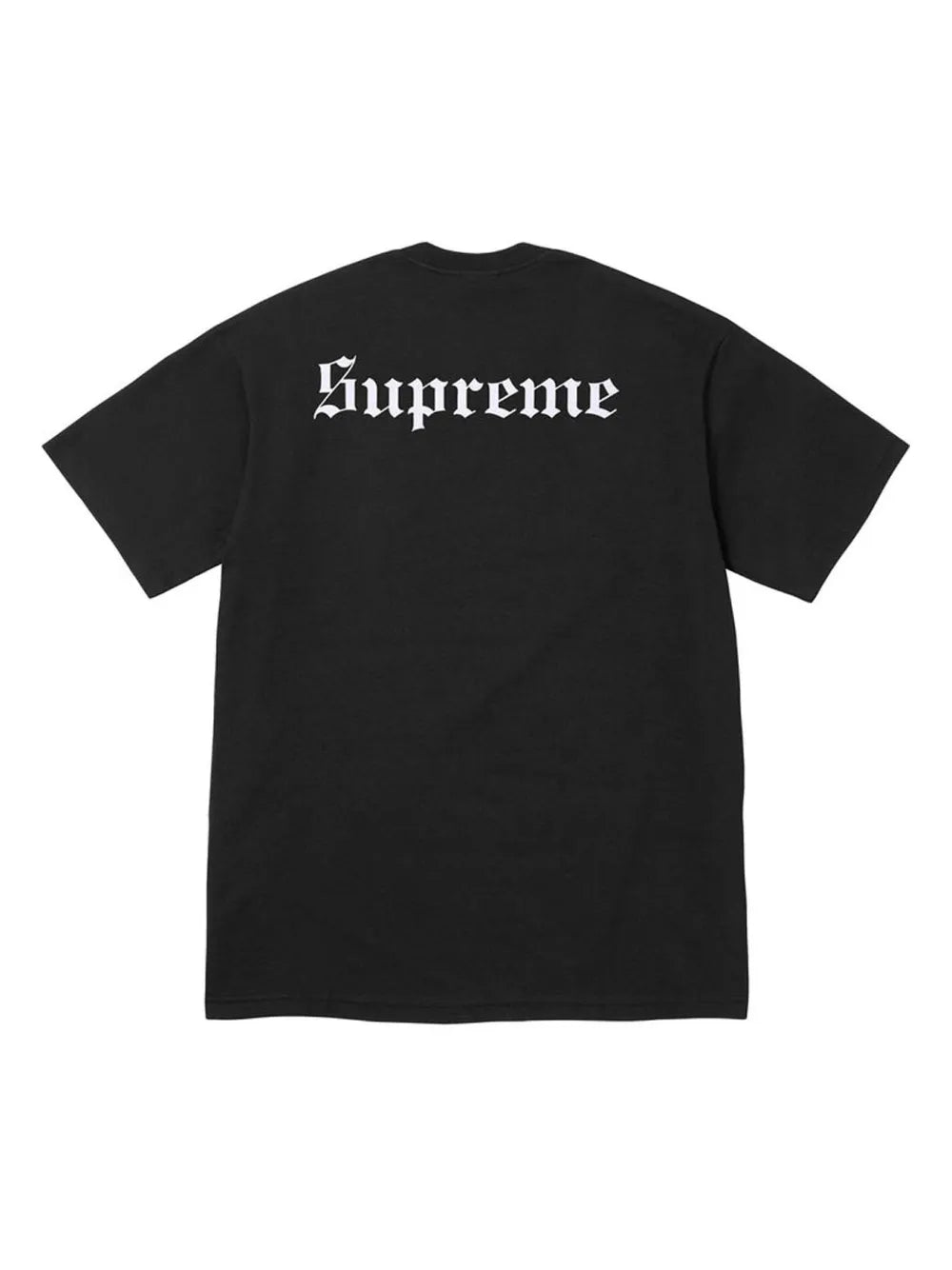 Supreme playera Snow White Black - Negro - imagen 2