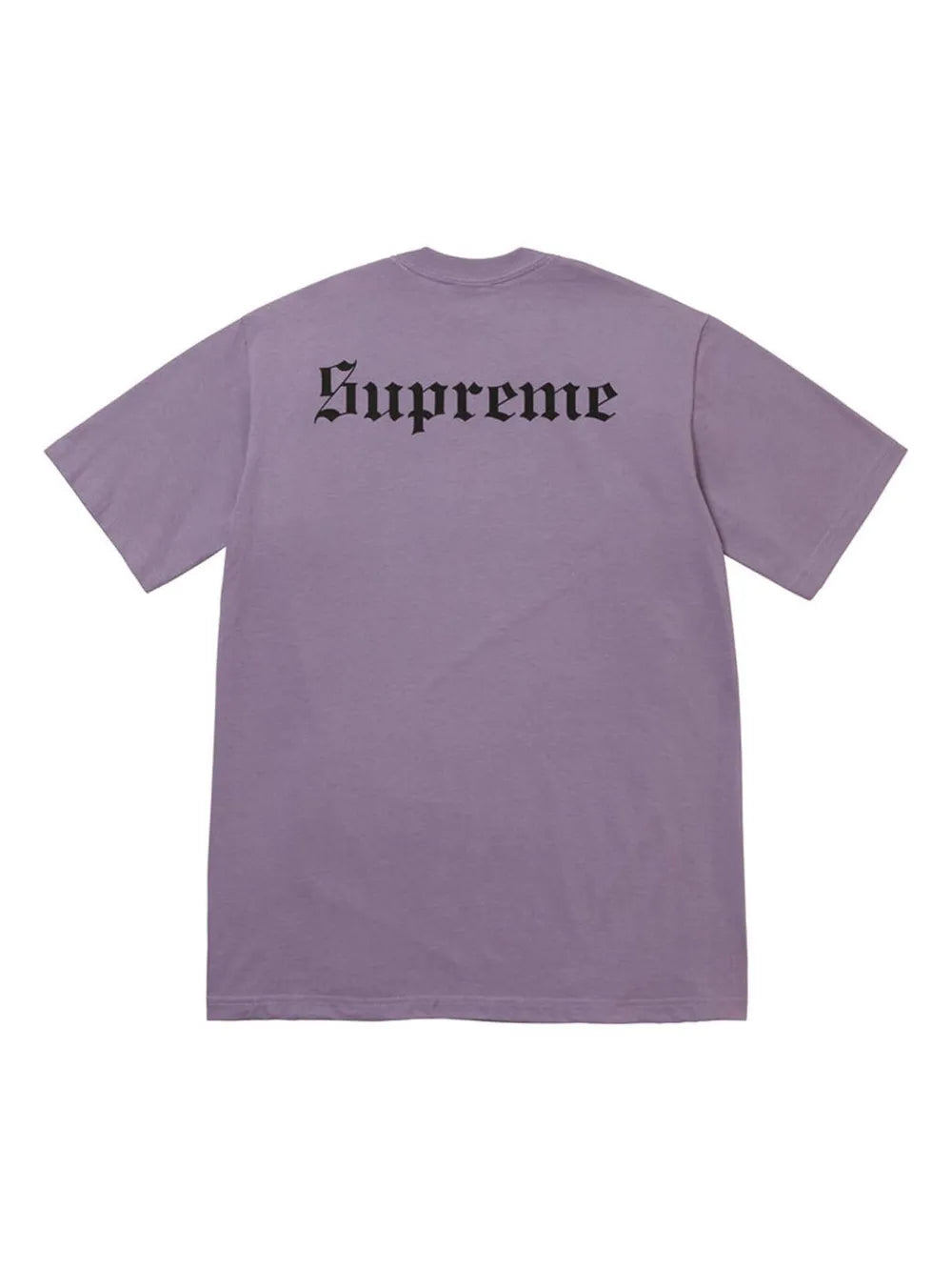 Supreme playera Snow White Dusty Purple - Morado - imagen 2