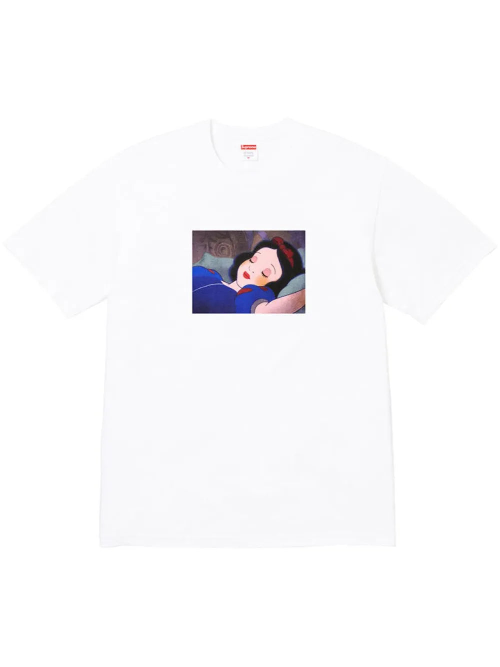Supreme playera Snow White White - Blanco - imagen 1
