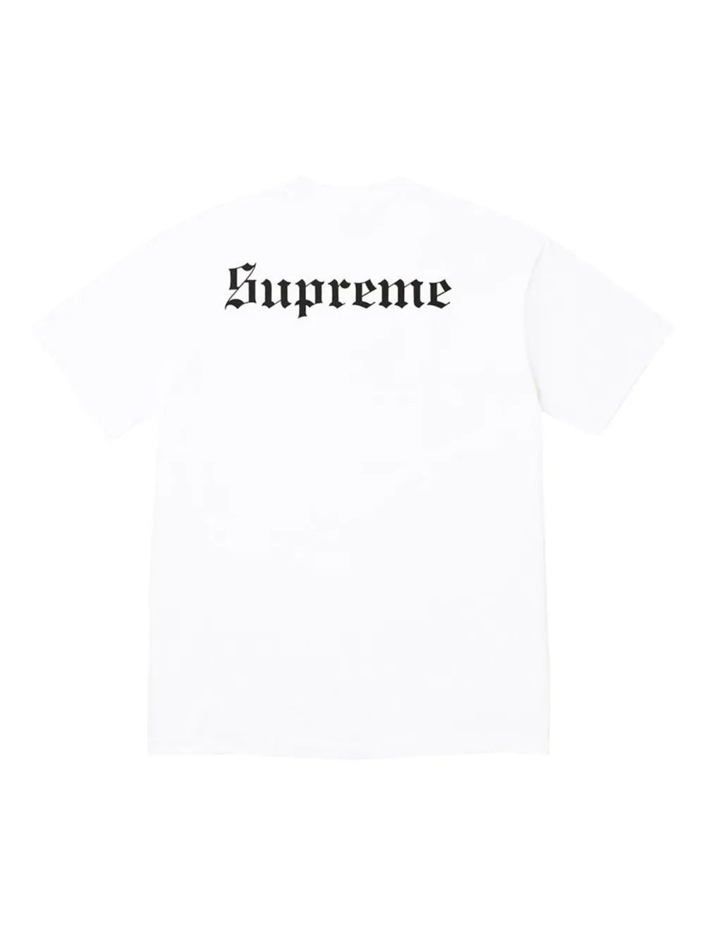 Supreme playera Snow White White - Blanco - imagen 2