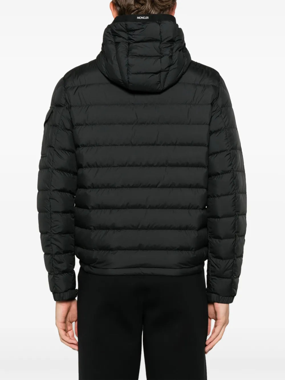 Moncler chamarra capitonada Galion