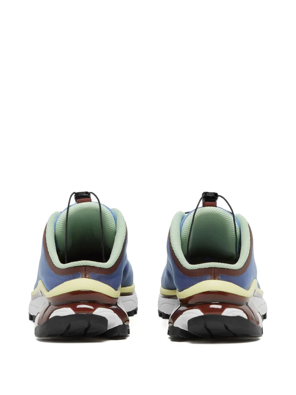 MM6 Maison Margiela X Salomon tenis XT-4 con paneles en colaboración con Salomon - Azul - imagen 3
