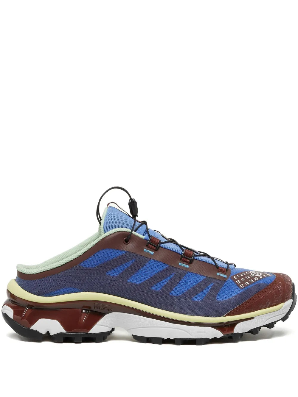 MM6 Maison Margiela X Salomon tenis XT-4 con paneles en colaboración con Salomon - Azul - imagen 1