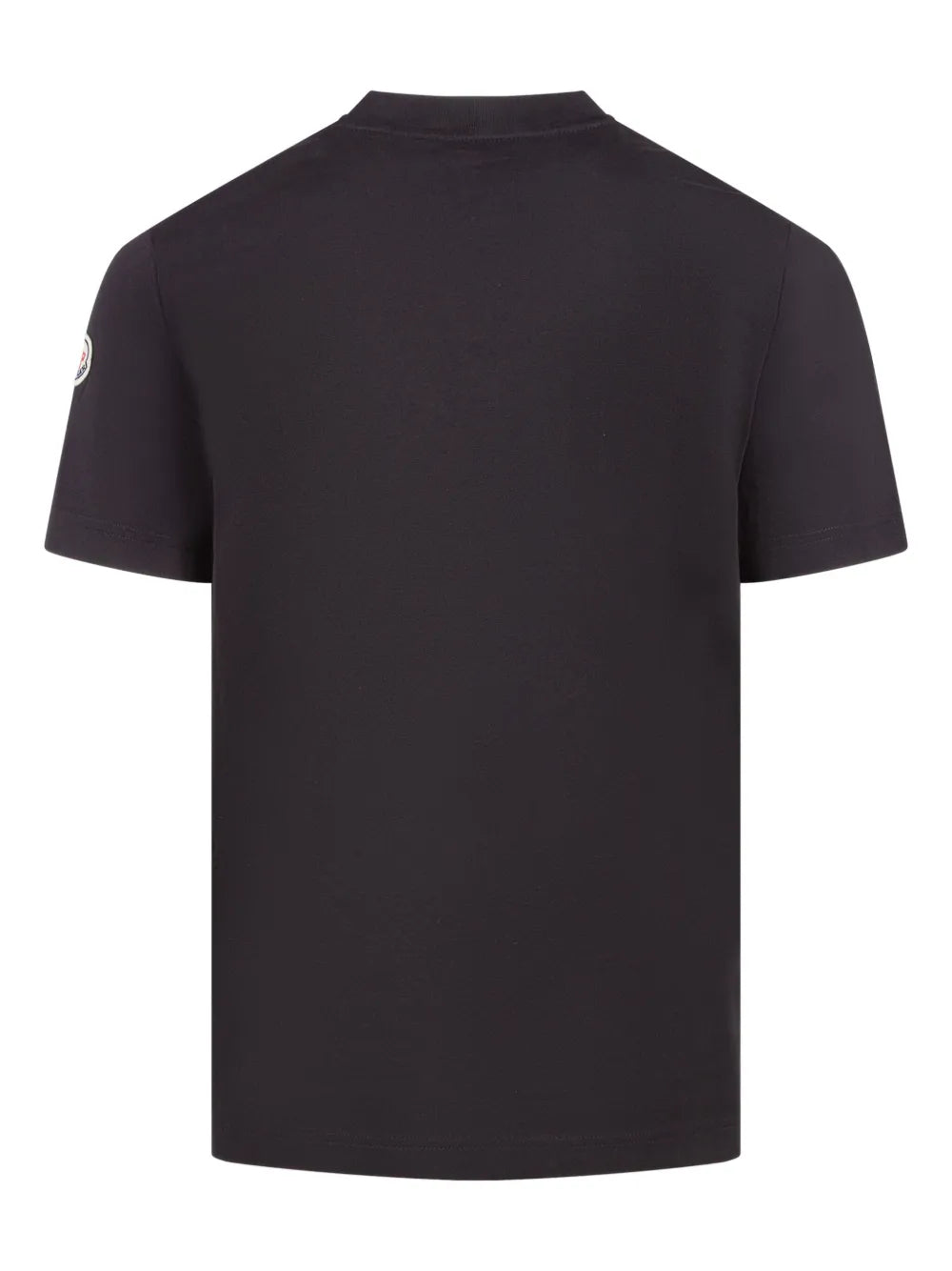 Moncler playera con parche del logo
