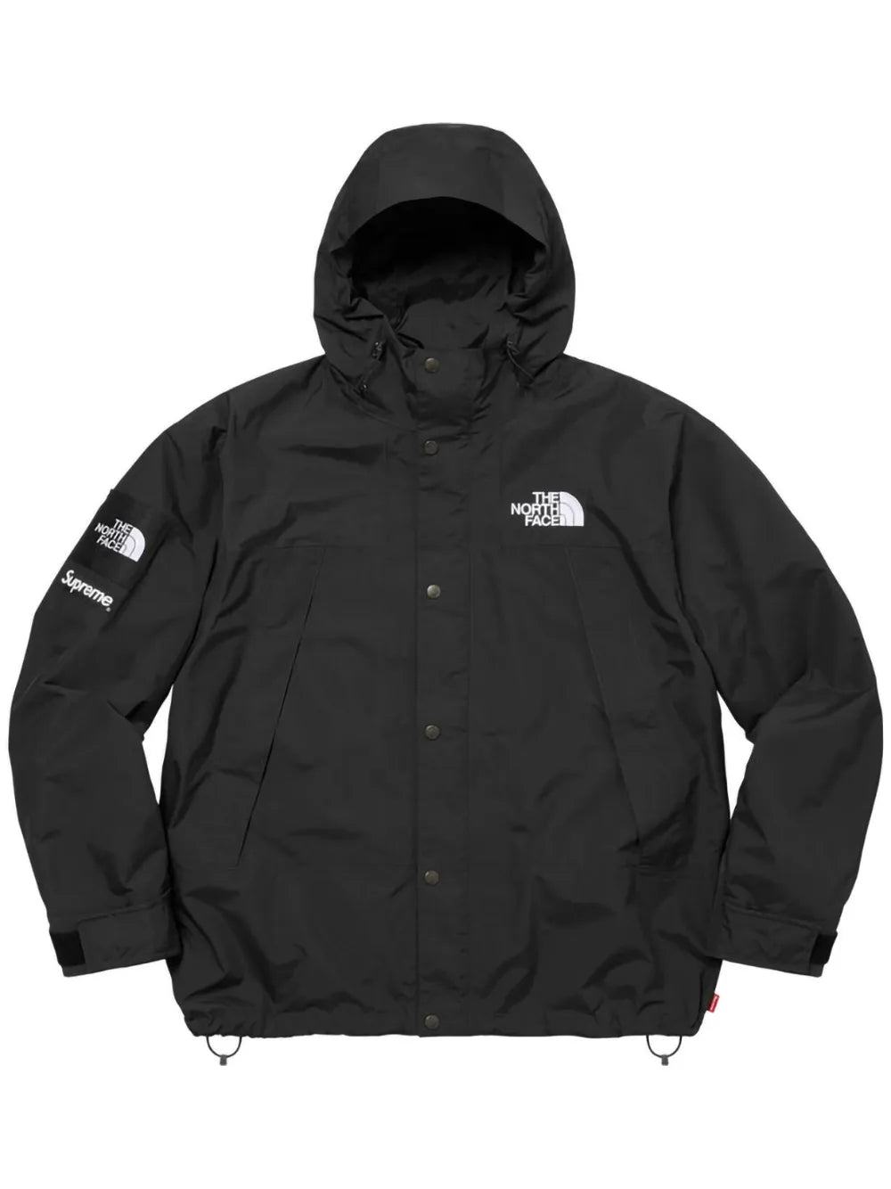 Supreme chamarra de montaña de SUPREME x The North Face - Negro - imagen 1