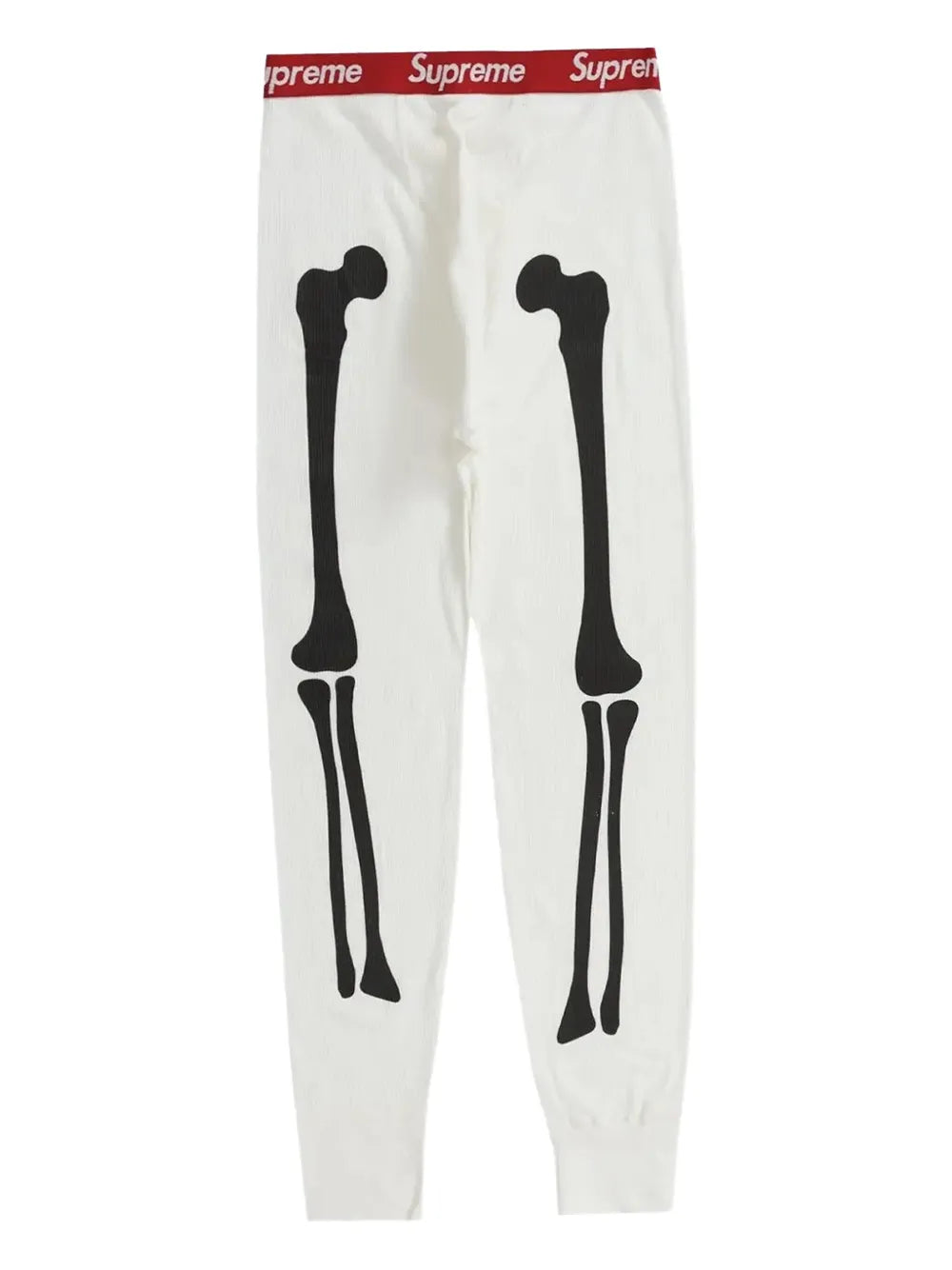 Supreme leggins térmicos FW 24 - White de SUPREME x Hanes® Bones - Blanco - imagen 1