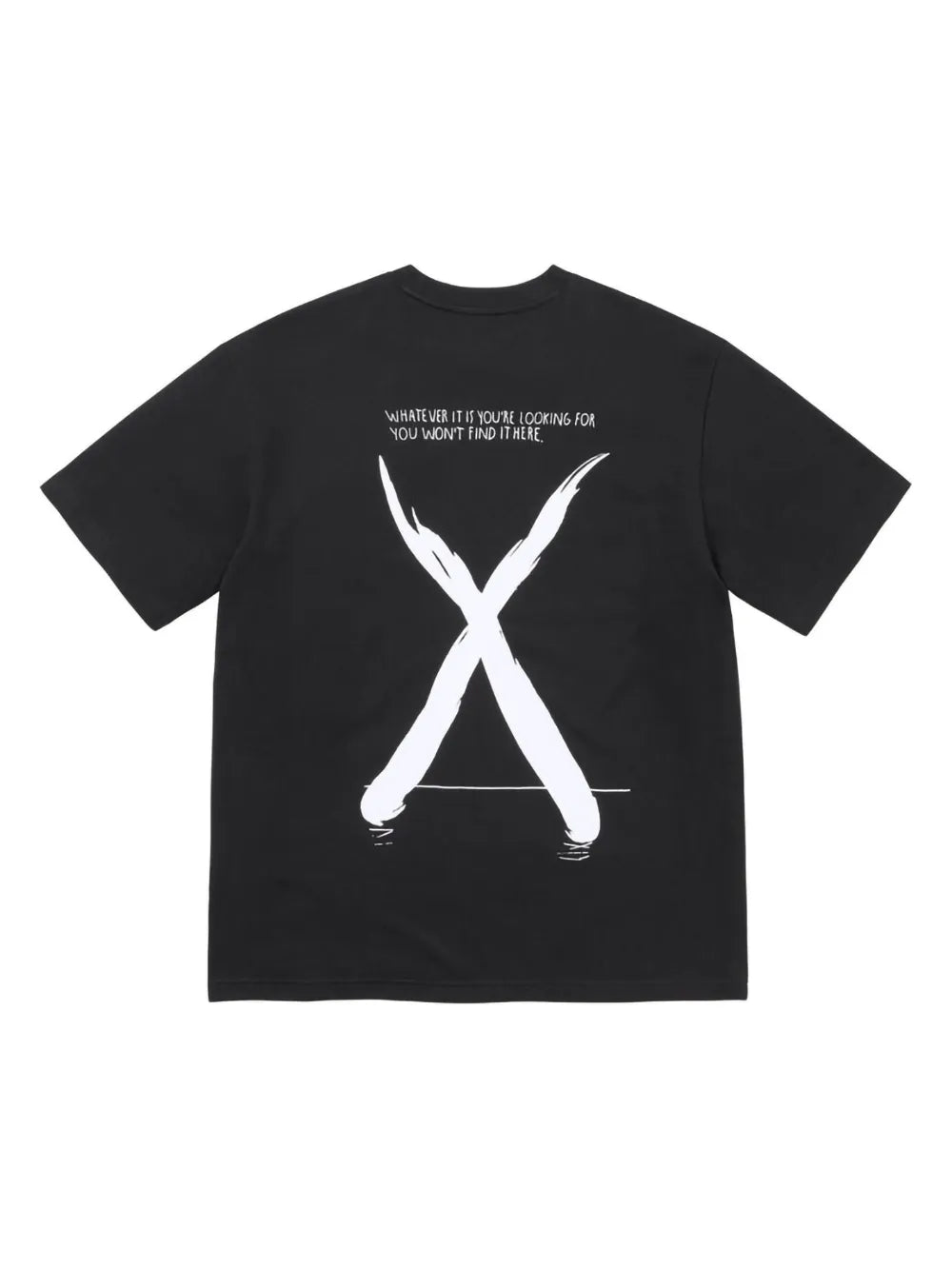 Supreme playera de SUPREME x The North Face - Negro - imagen 2
