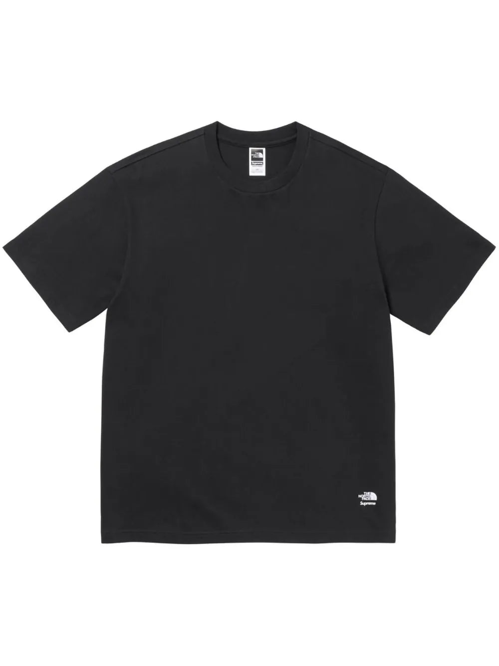 Supreme playera de SUPREME x The North Face - Negro - imagen 1