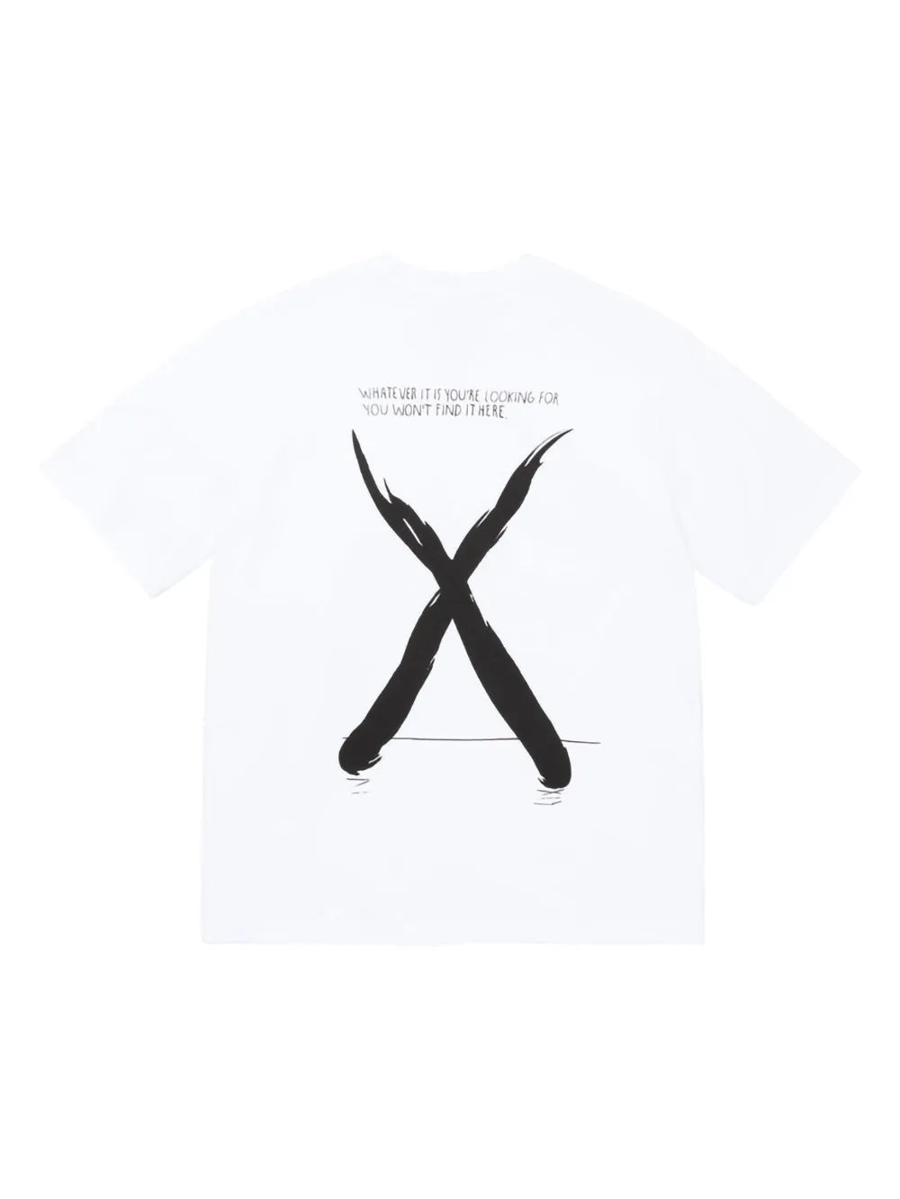 Supreme playera de SUPREME x The North Face - Blanco - imagen 2