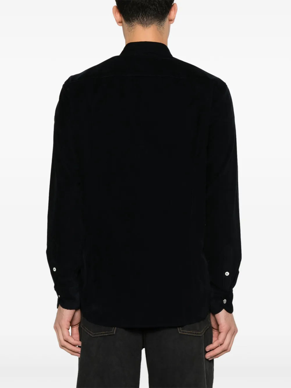 Moncler camisa de pana