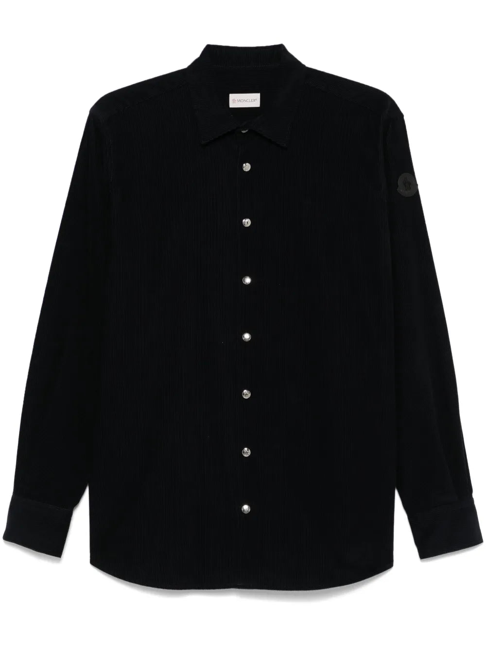 Moncler camisa de pana