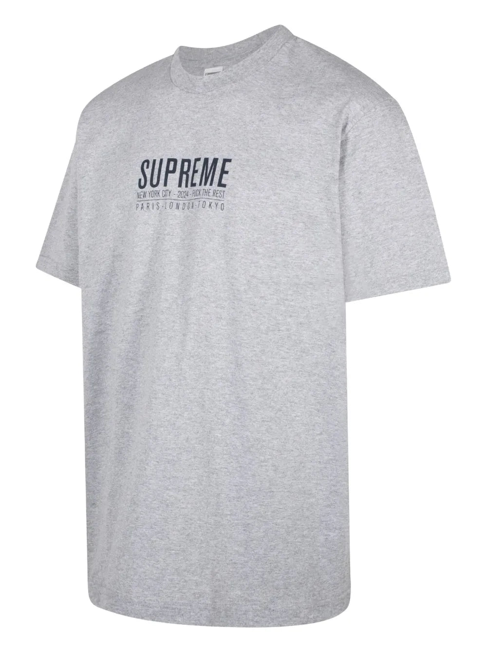 Supreme Paris T-shirt - Gris - imagen 2