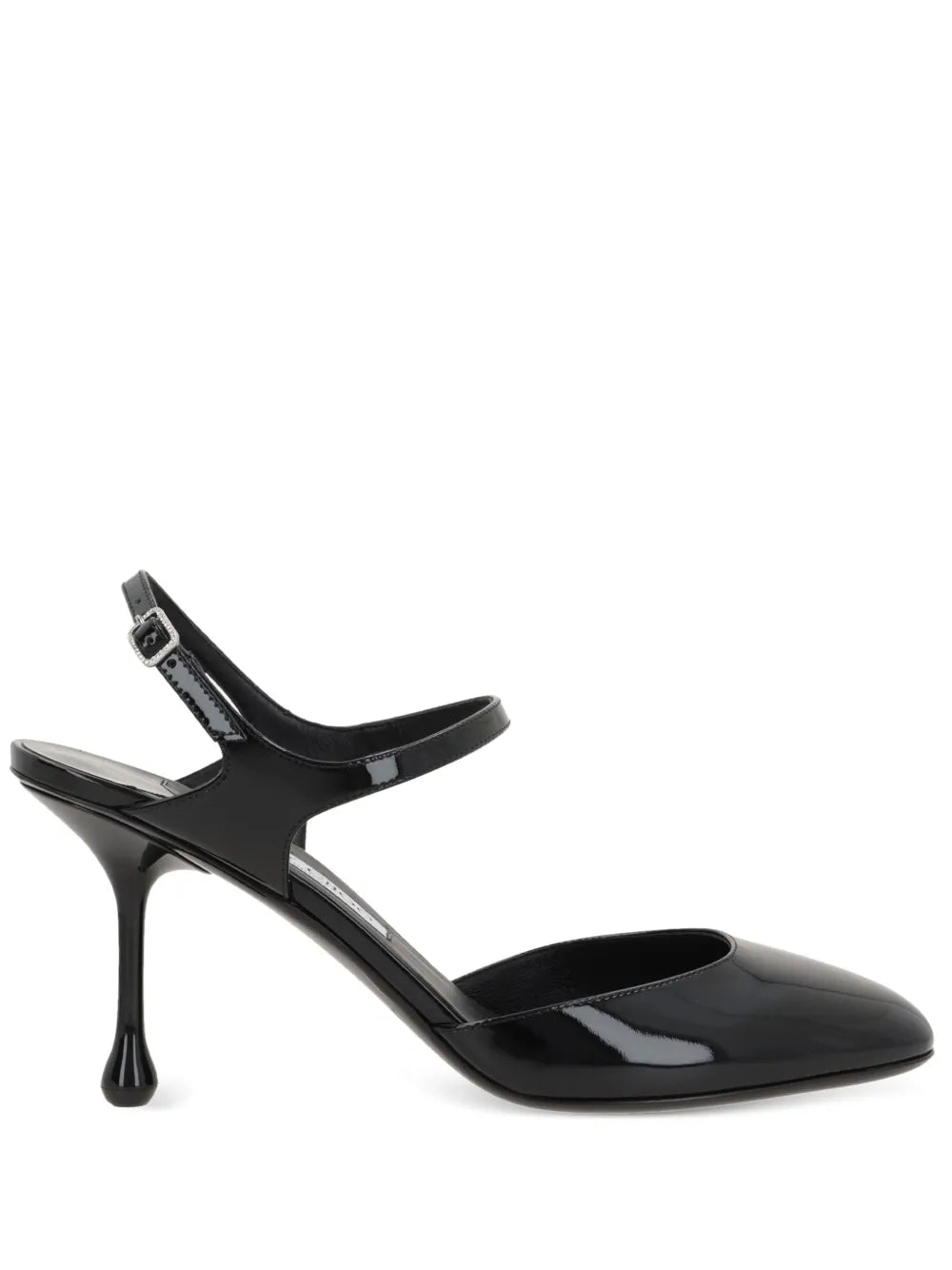 Jimmy Choo zapatillas Pixie con tacón de 80mm