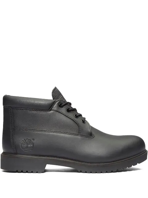Timberland botas Newman Chukka Mid Black 1973
