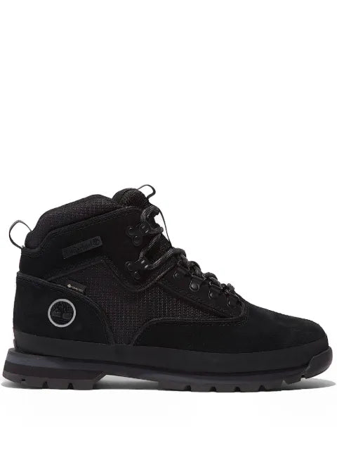 Timberland botas Euro Hiker Mid "Black"