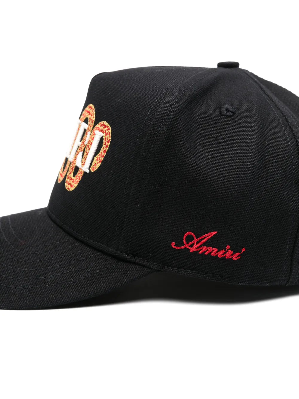AMIRI gorra Snake