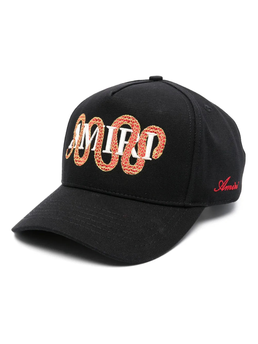 AMIRI gorra Snake