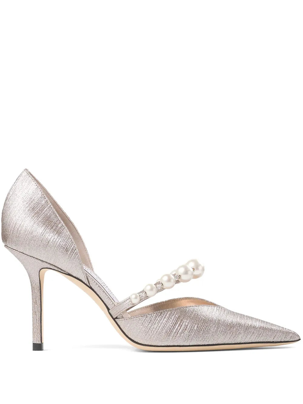 Jimmy Choo zapatillas Aurelie con tacón de 85mm