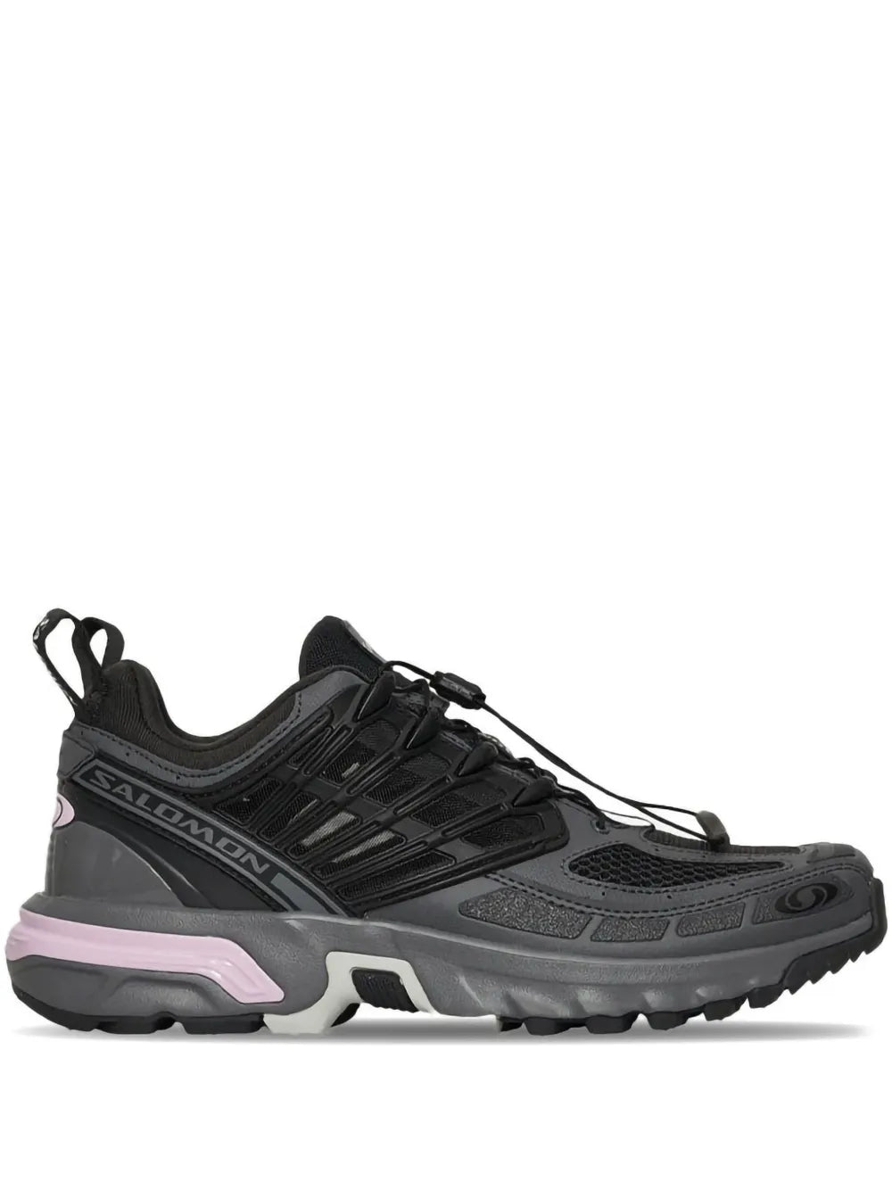 Salomon tenis ASC Pro Asphalt/Phantom/Castlerock - Negro - imagen 1