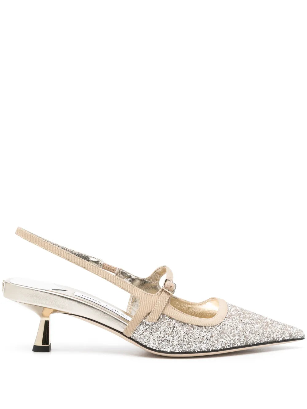 Jimmy Choo zapatillas Didi con tacón de 45mm