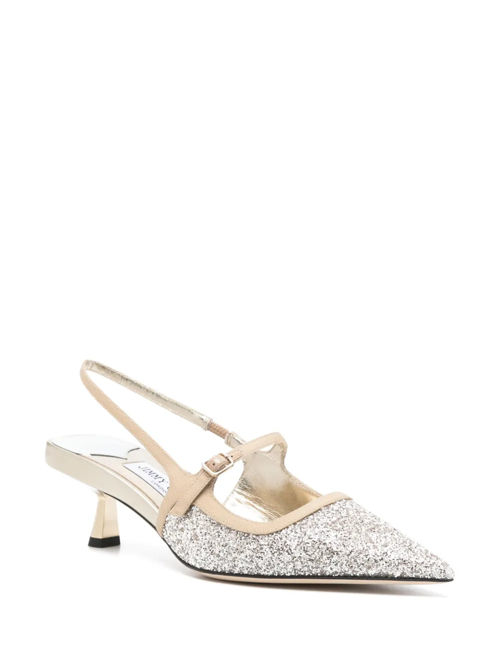 Jimmy Choo zapatillas Didi con tacón de 45mm