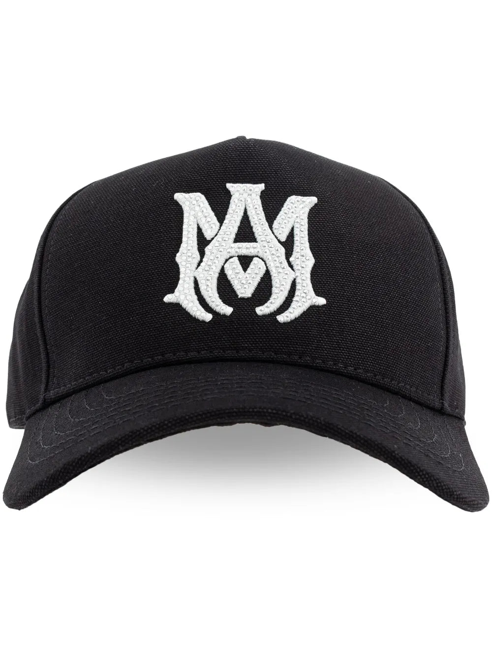 AMIRI gorra con logo bordado
