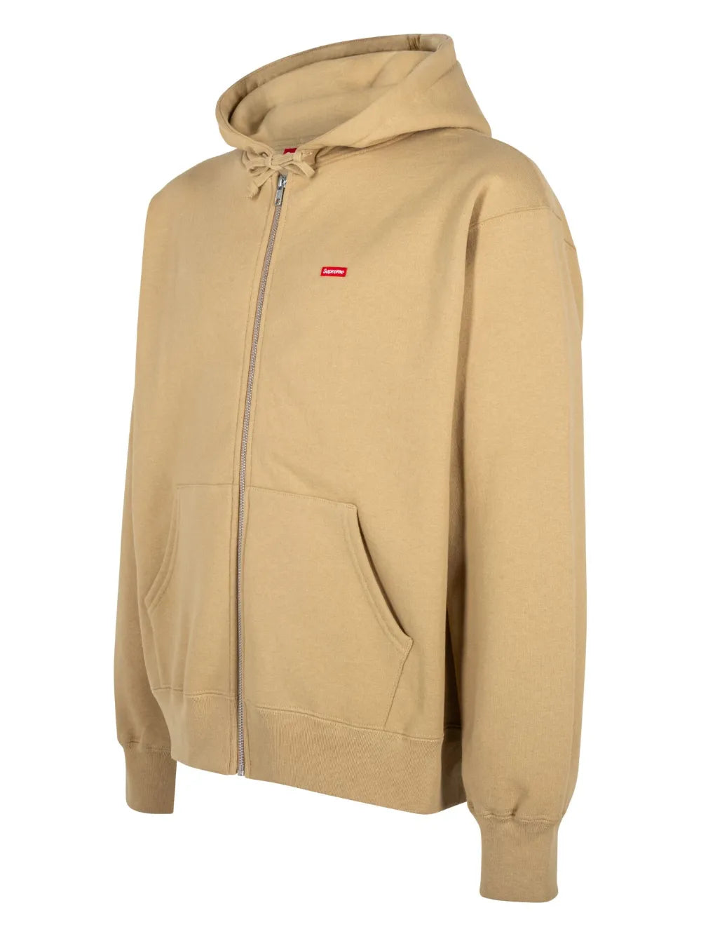 Supreme hoodie Small Box FW24 - Dark Tan - Marrón - imagen 3