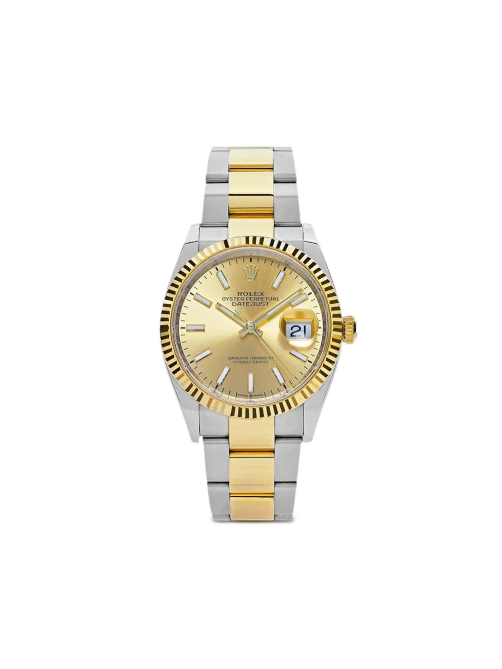 Rolex reloj Datejust de 41mm 2023